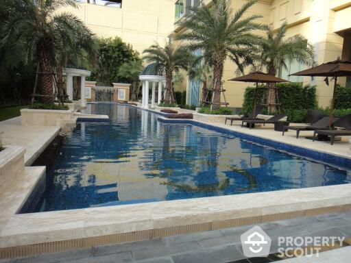 2-BR Condo at Royce Private Residences near MRT Sukhumvit