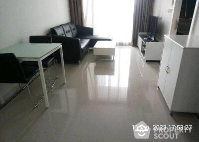 1-BR Condo at T.C. Green Rama 9 near MRT Phra Ram 9