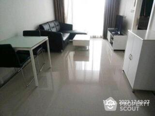 1-BR Condo at T.C. Green Rama 9 near MRT Phra Ram 9