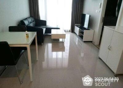 1-BR Condo at T.C. Green Rama 9 near MRT Phra Ram 9