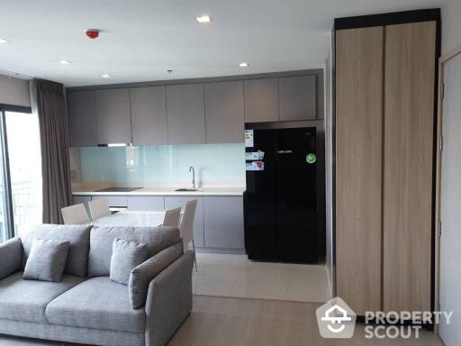 2-BR Condo at Rhythm Sukhumvit 36-38 near BTS Thong Lor (ID 512914)