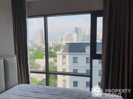 2-BR Condo at Rhythm Sukhumvit 36-38 near BTS Thong Lor (ID 512914)