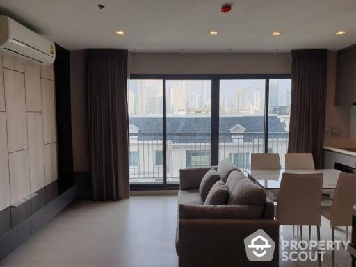 2-BR Condo at Rhythm Sukhumvit 36-38 near BTS Thong Lor (ID 512914)