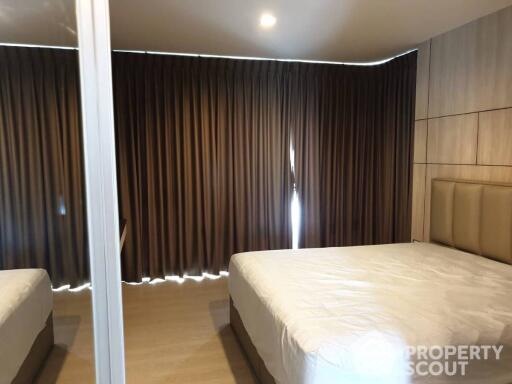 2-BR Condo at Rhythm Sukhumvit 36-38 near BTS Thong Lor (ID 512914)