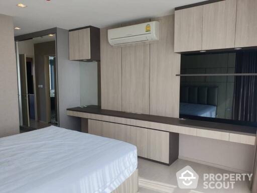 2-BR Condo at Rhythm Sukhumvit 36-38 near BTS Thong Lor (ID 512914)