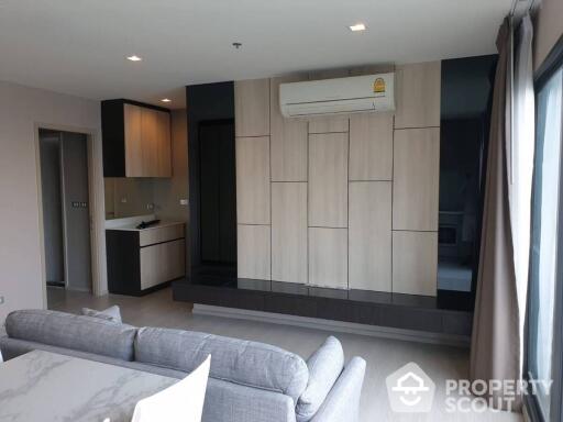 2-BR Condo at Rhythm Sukhumvit 36-38 near BTS Thong Lor (ID 512914)