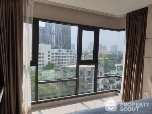 2-BR Condo at Rhythm Sukhumvit 36-38 near BTS Thong Lor (ID 512914)