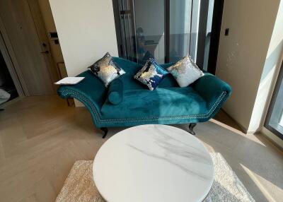 1-BR Condo at The Reserve Sathorn near BTS Sala Daeng