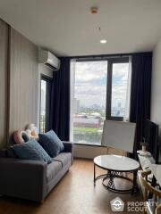 Studio Condo at Cloud Thonglor-Phetchaburi near MRT Phetchaburi