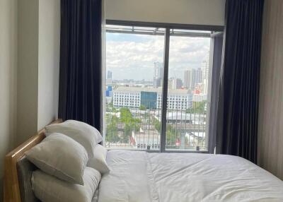 Studio Condo at Cloud Thonglor-Phetchaburi near MRT Phetchaburi