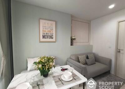 1-BR Condo at Life One Wireless near BTS Phloen Chit