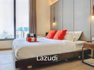 1 Bed 1 Bath 37 SQ.M. The ESSE Asoke