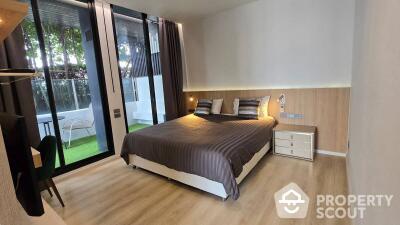 1-BR Condo at Noble Ploenchit near BTS Phloen Chit