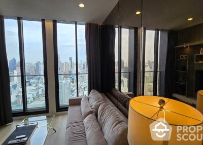 1-BR Condo at Noble Ploenchit near BTS Phloen Chit