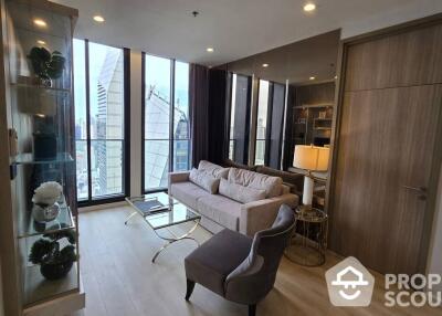 1-BR Condo at Noble Ploenchit near BTS Phloen Chit