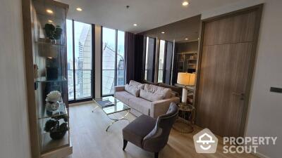 1-BR Condo at Noble Ploenchit near BTS Phloen Chit