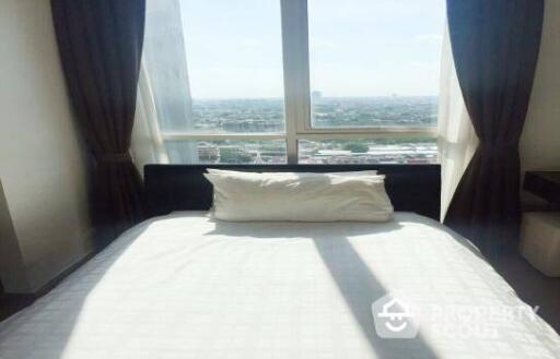 2-BR Condo at Ideo Mix Phaholyothin near BTS Saphan Khwai