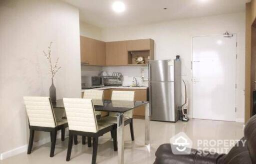 2-BR Condo at Ideo Mix Phaholyothin near BTS Saphan Khwai