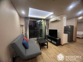 1-BR Condo at D’rouvre Condominium near BTS Ari