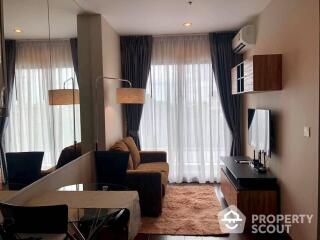 1-BR Condo at C Ekkamai near ARL Ramkhamhaeng