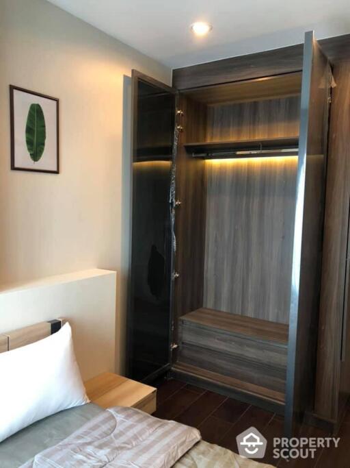 1-BR Condo at C Ekkamai near ARL Ramkhamhaeng