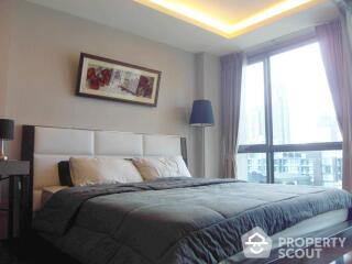 1-BR Condo at The Address Sukhumvit 61 near BTS Ekkamai (ID 510772)