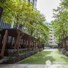 1-BR Condo at Quinn Condo Ratchada 17 near MRT Sutthisan