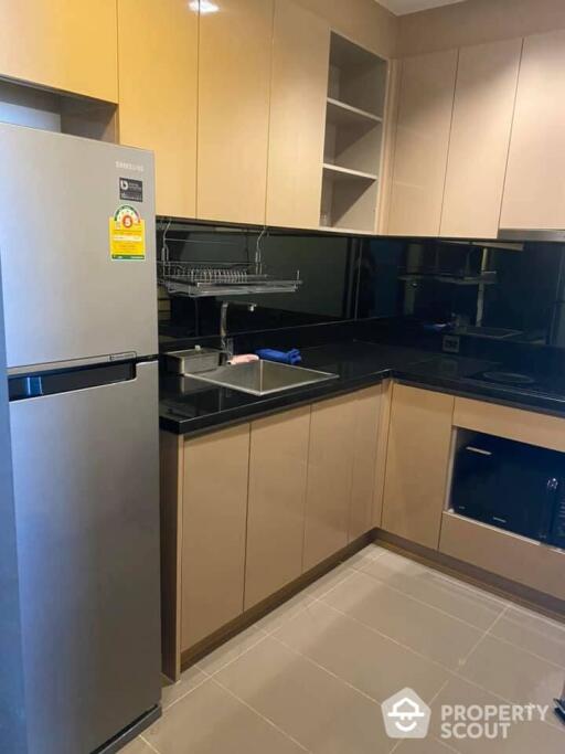 2-BR Condo at The Line Sukhumvit 71 near BTS Phra Khanong (ID 390006)