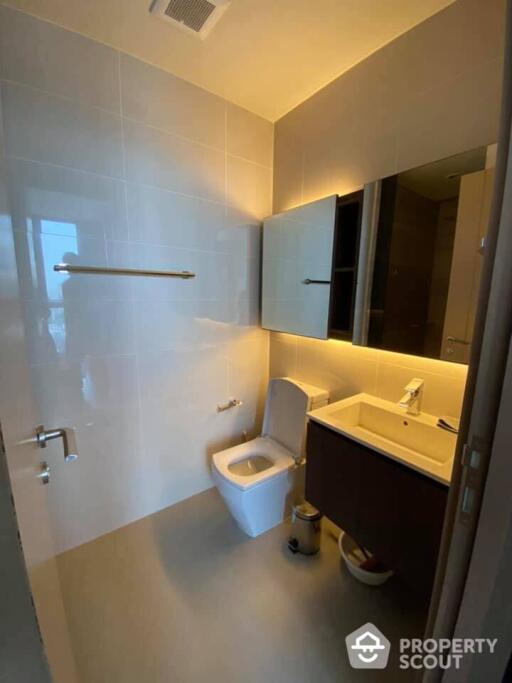 2-BR Condo at The Line Sukhumvit 71 near BTS Phra Khanong (ID 390006)