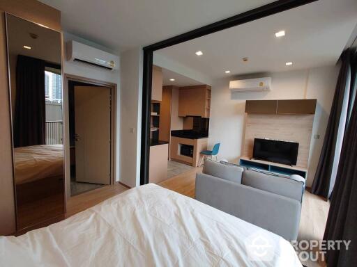 1-BR Condo at Kawa Haus near BTS On Nut (ID 530898)