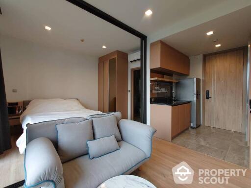 1-BR Condo at Kawa Haus near BTS On Nut (ID 530898)