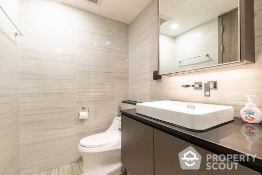 1-BR Condo at Klass Siam near BTS Chong Nonsi