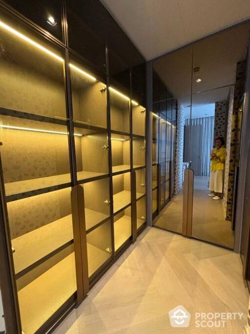 2-BR Duplex at The Reserve Sathorn near BTS Sala Daeng