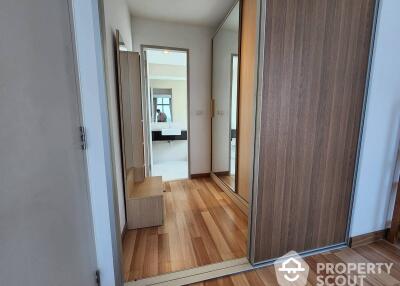 2-BR Condo at Ideo Blucove Sukhumvit near BTS Udom Suk