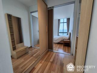 2-BR Condo at Ideo Blucove Sukhumvit near BTS Udom Suk