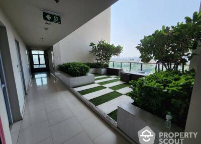 2-BR Condo at Ideo Blucove Sukhumvit near BTS Udom Suk