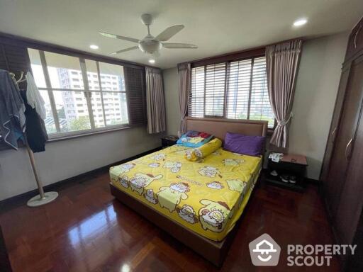 3-BR Condo at D.S. Tower 1 Sukhumvit 33 Condominium near BTS Phrom Phong