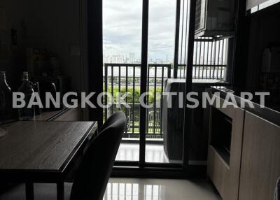 Condo at The Line Wongsawang for sale