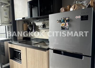 Condo at The Line Wongsawang for sale