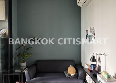 Condo at The Line Wongsawang for sale