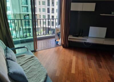 Condo for Rent at Belle Grand Rama 9