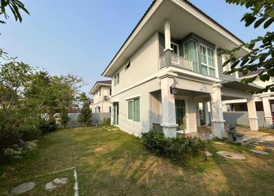 114 ตรม., 3 ห้องนอน, 2 ห้องน้ำ บ้าน ราคา ฿ 6,800,000