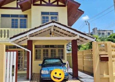 House for Rent in Bang Na