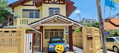 House for Rent in Bang Na