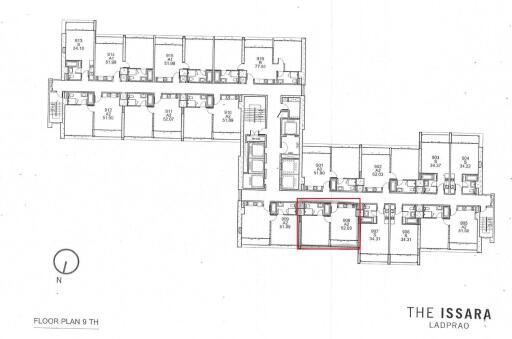 Condo for Sale w/Tenant at The Issara Ladprao