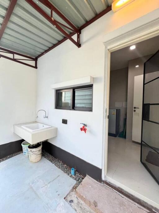 House for Rent in San Phi Suea, Mueang Chiang Mai