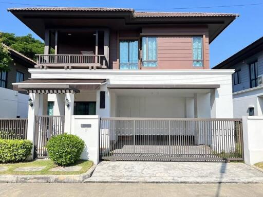 House for Rent in San Phi Suea, Mueang Chiang Mai