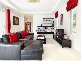 Red Mountain Pool villa for sale Hua Hin