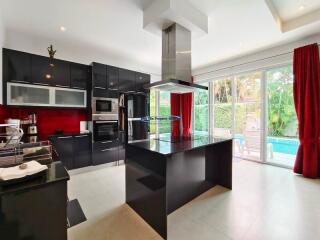 Red Mountain Pool villa for sale Hua Hin