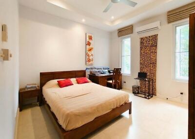 Red Mountain Pool villa for sale Hua Hin